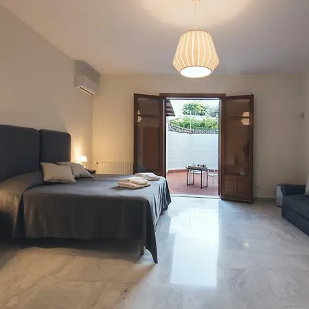 Il Giardino Di Venere Guest house Mondello