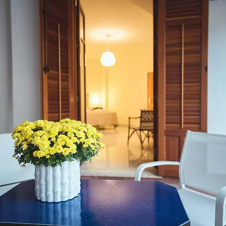 Il Giardino Di Venere Guest house Mondello