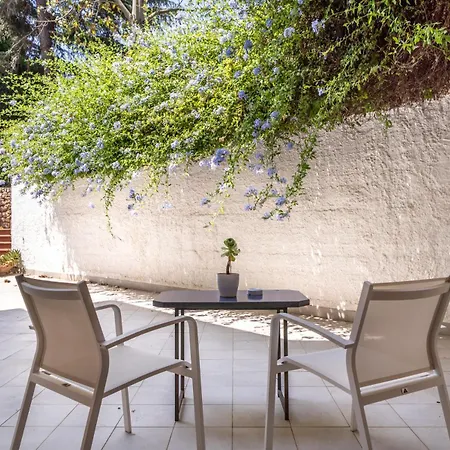 Il Giardino Di Venere Πανσιόν Mondello